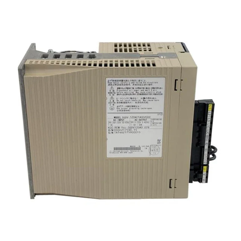 New Brand New Original SGM7A-40AFA61 Industrial Control Servo Drive PLC Programmable Controller