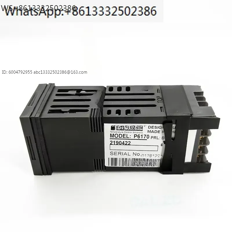 Temperature control table of plastic extruder P6100+P6170-211 P4100 P8100 mold temperature machine chiller