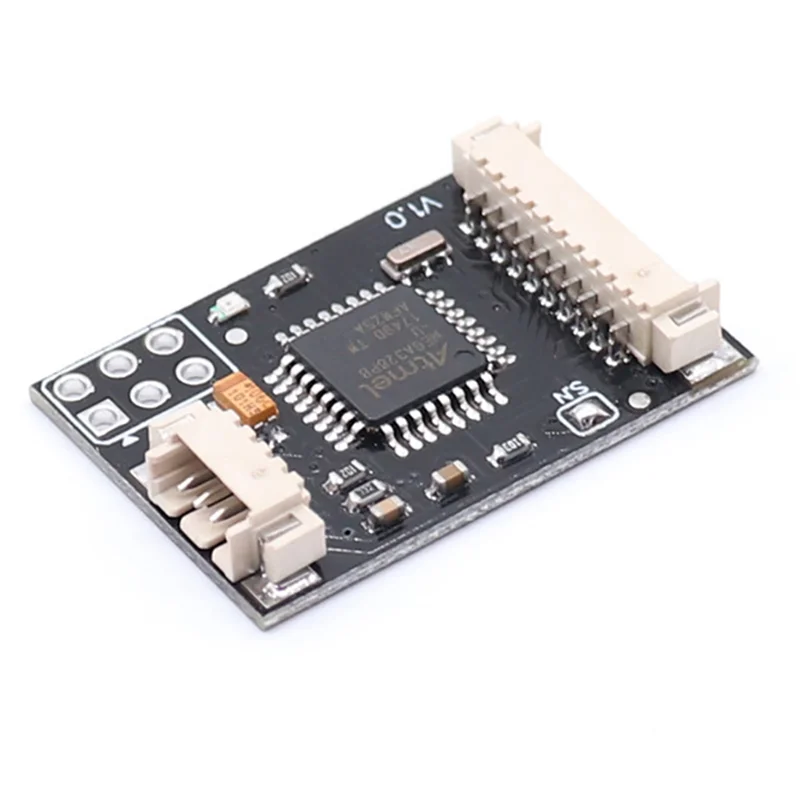 Top Deals PPM Encoder Decoder Board For PX4 Pixhawk2.4.8 Flight Controller 8 Channel PPM Encoder V1.0 For RC Receiver