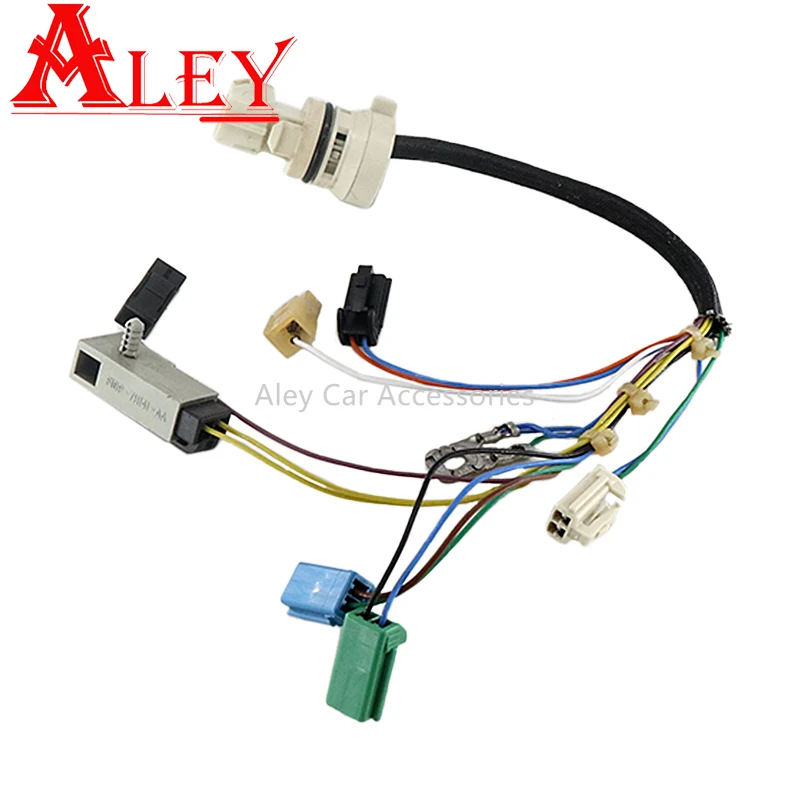 

Original XS4Z-7G276-AB 4F27E FNR5 FN4AEL 46995A D46995A Transmission Wire Harness Connector For Ford Focus For Mazda 3 7 323