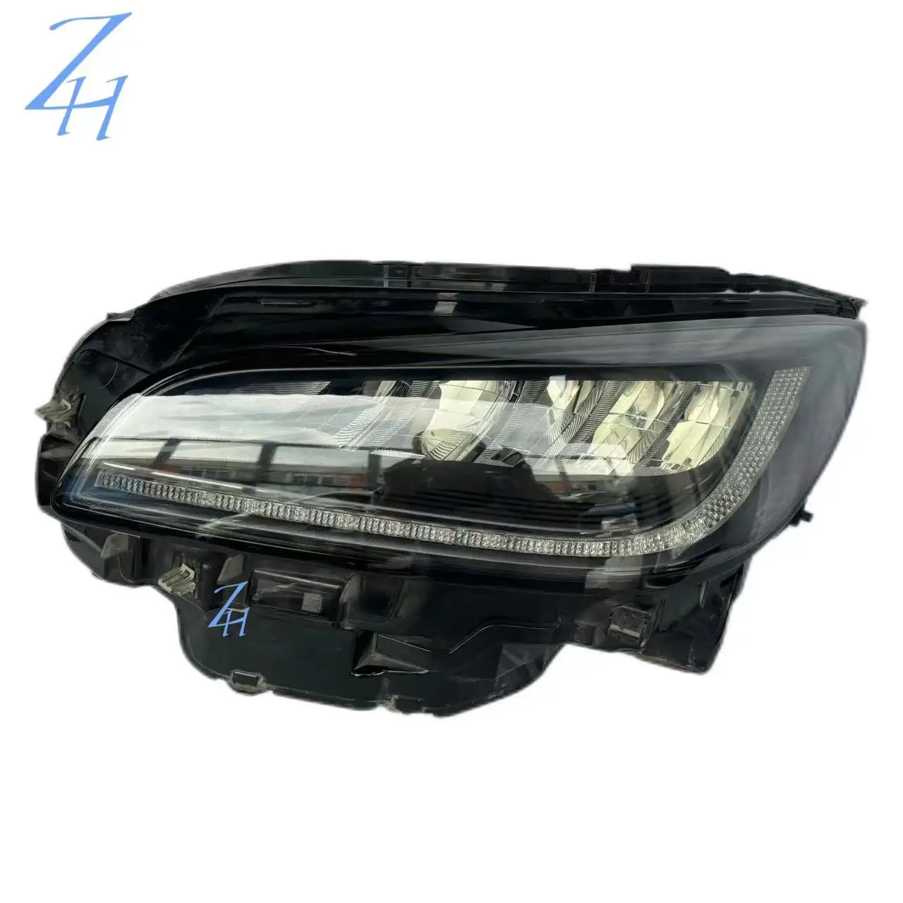 

For2019-2022 Lincoln Adventurer Headlight Assembly LED Auto parts Original manufacturer driver/passenger side