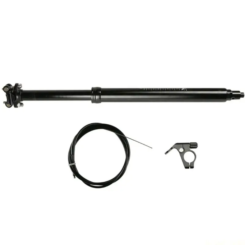 

M5TC Bicycles Dropper Seatpost Bicycles подвеска Seatpost Shock Поглотители 31,6 мм
