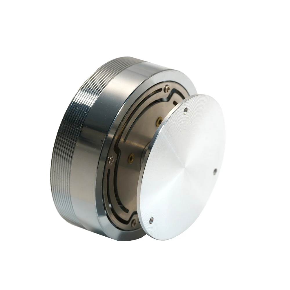 

2025 hot sale Samtromic 1Pc 3 Inch Resonance Speaker Vibration Strong Bass Louderspeaker All Frequency Horn Speakers 75mm 4 Ohm