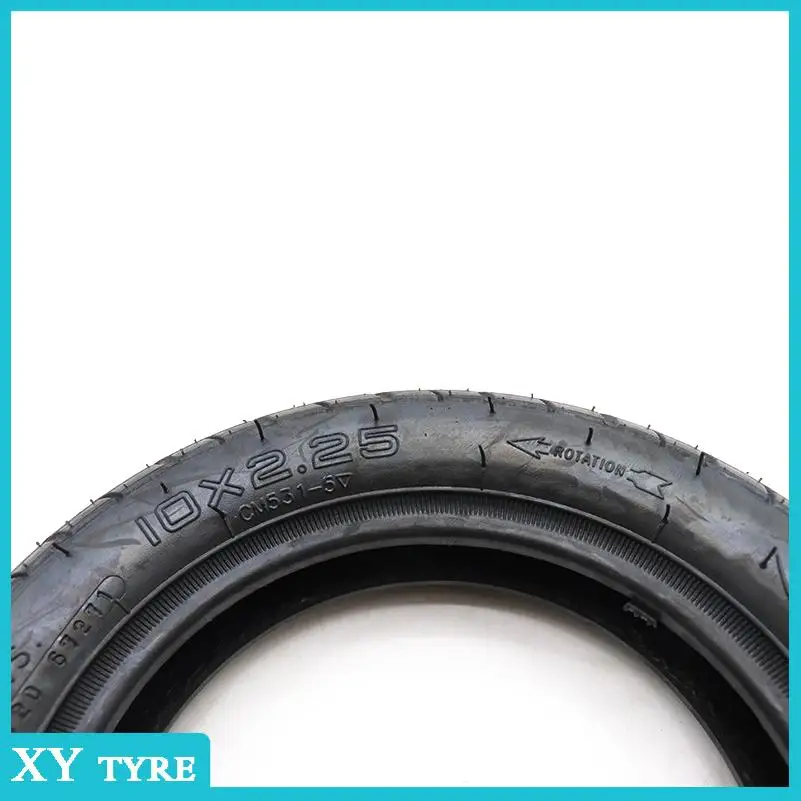 High quality10 Inch Pneumatic Tire 10x2.25 Inner Outer Tyre Inflation Tire for Automatic Balancing Vehicle Electric Scooter