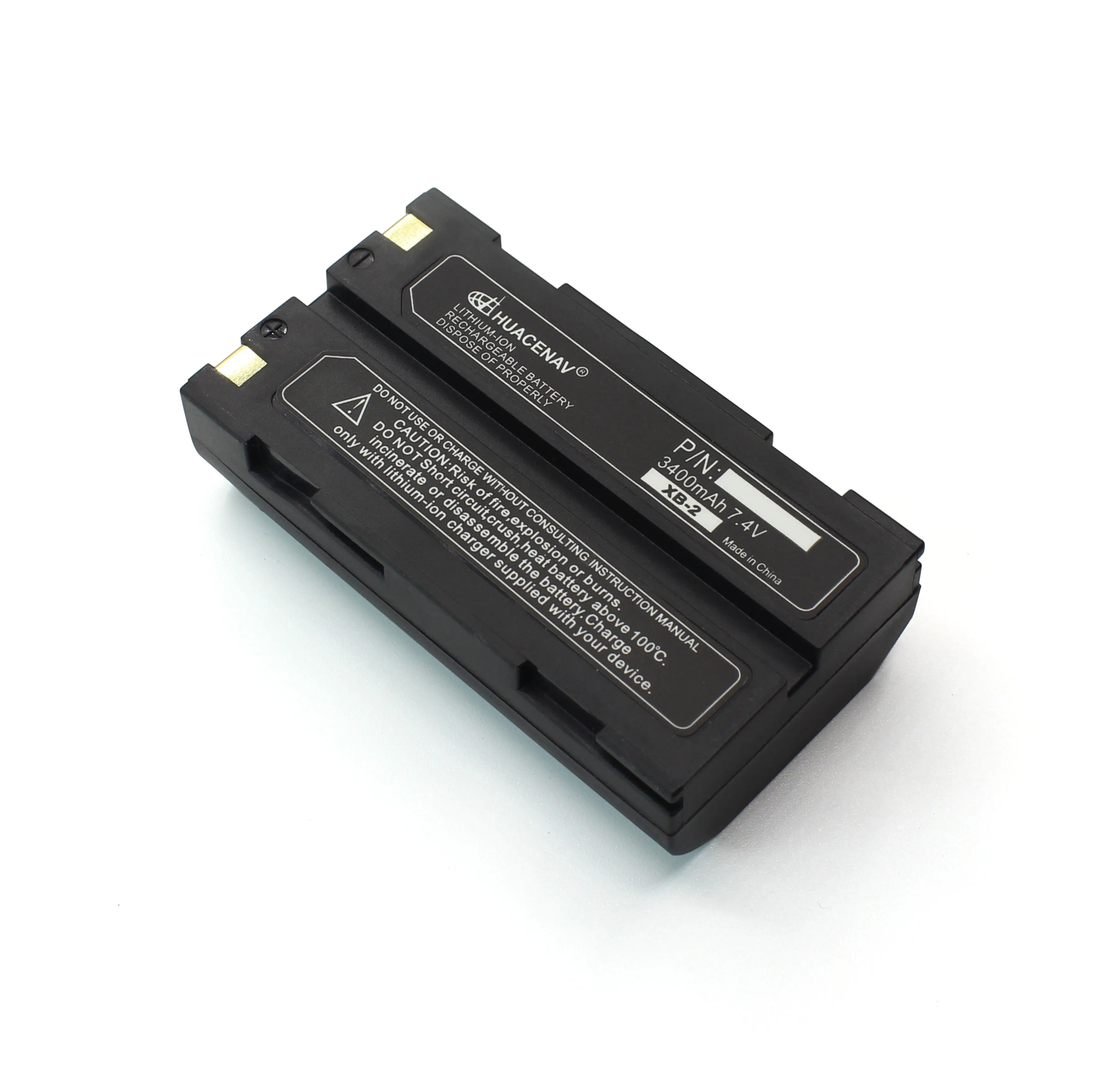 

CHCNAV XB-2 Battery for CHC X91 GPS GPS-RTK 7.4V 3400mAh rechargeable Battery 2004050017 XB-2 battery