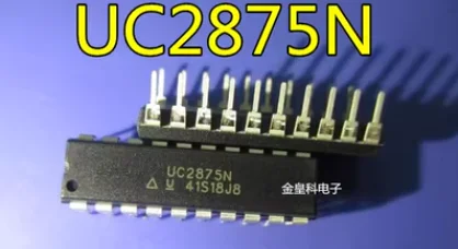 5PCS/LOT UC3875N UC3875 DIP-20