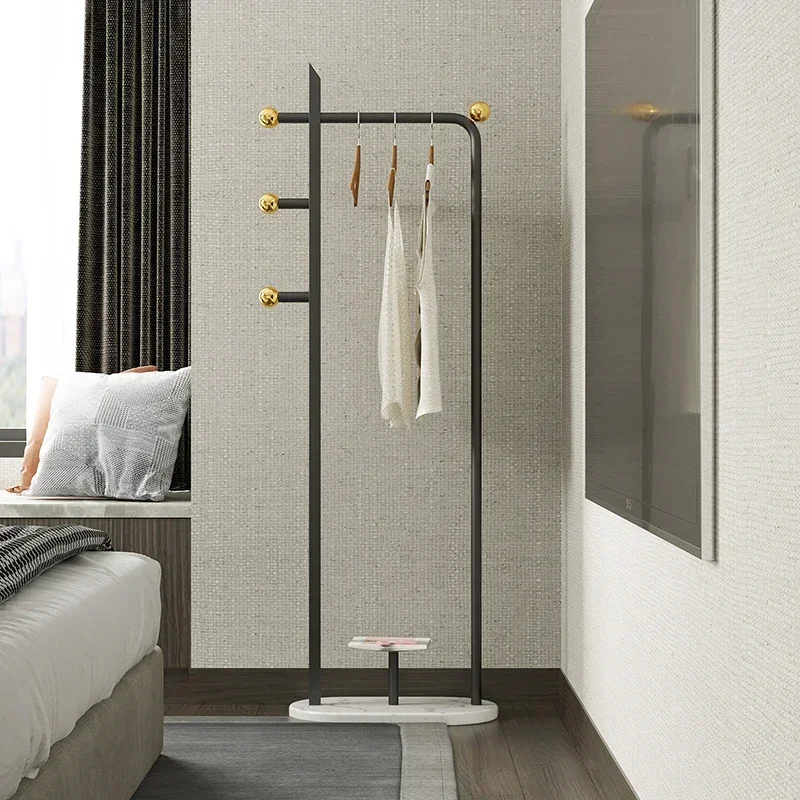 Foot Cloakroom Hall Rack Large Couple Wardrobe Luxury Modern Palazzo Woman Living Room Boutique Clothing Industrial Furniture