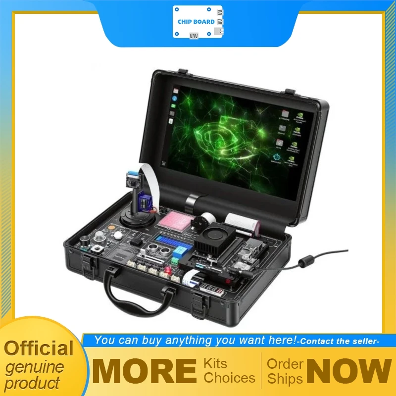 Elecrow Jetson Orin…