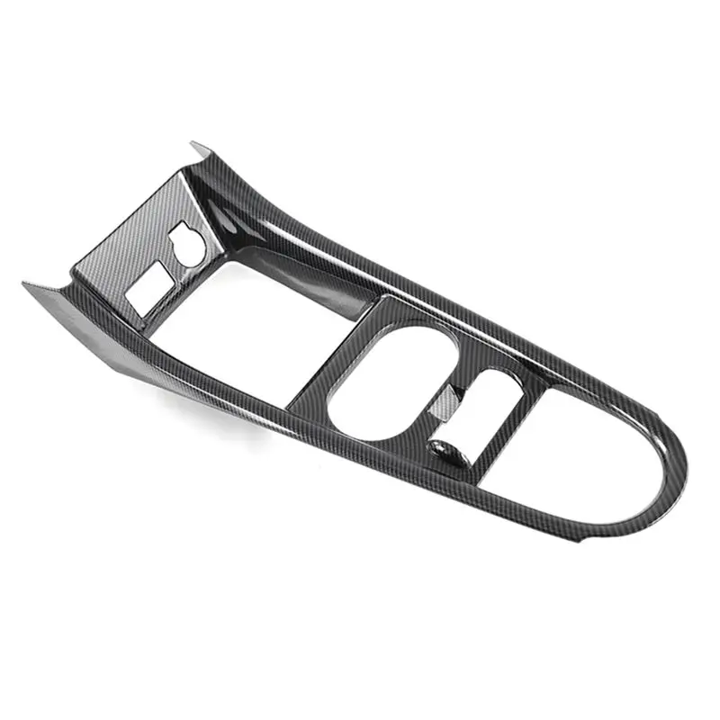 

Накладка на центральную консоль и держатель для стаканов A82U-Car, карбон, для BYD Dolphin LHD