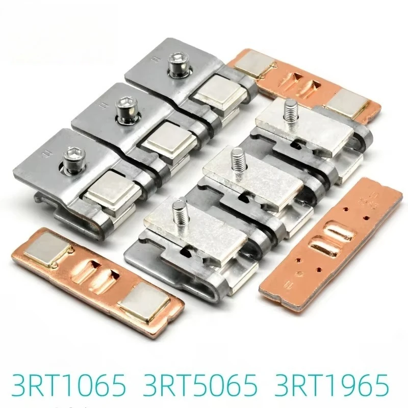 3RT1965-6A Replacement Touchpoint Kit for 3RT1065 Contactor Spare Moving and Fixed Touchpoint 3RT5065 Main Touchpoint Kit