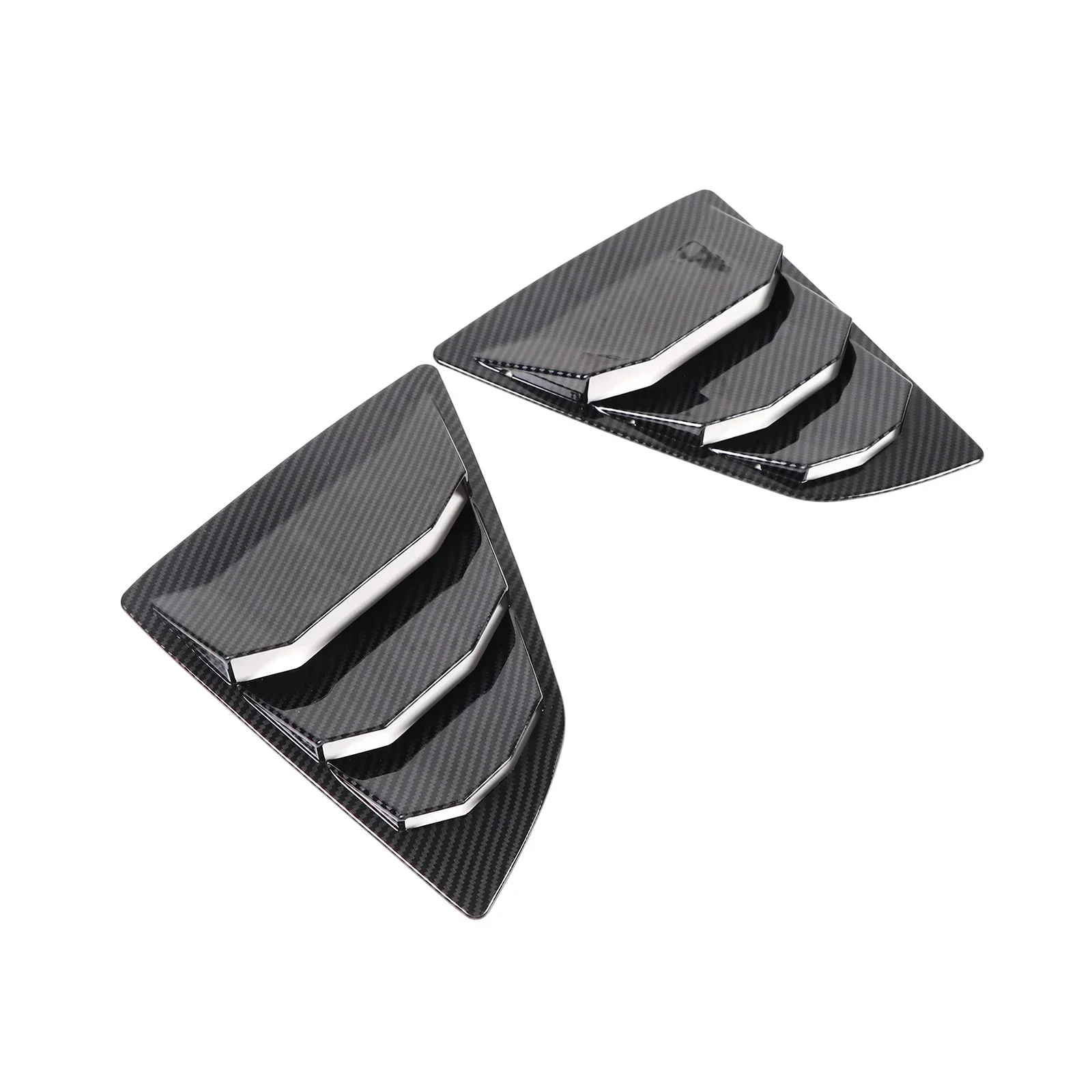 

Для Nissan 370Z 2009-2020 ABS углеродное волокно автомобильный Стайлинг заднее стекло рулонные шторы наклейка аксессуары для защиты автомобиля