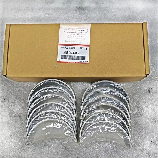 Diesel Engine Repair Parts ME994419 Con Rod Bearing Set For 6D24 Diesel Engine