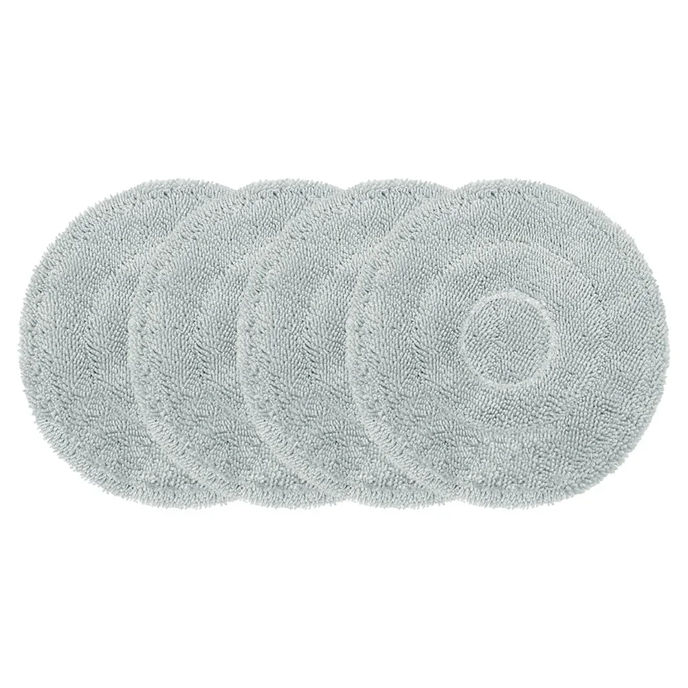 Reusable Mop Pads for Dreama L40 Ultra AE L40 Ultra L40s Pro Ultra Ultra Vacuum Cleaner Replacement 4 or 10 Pieces