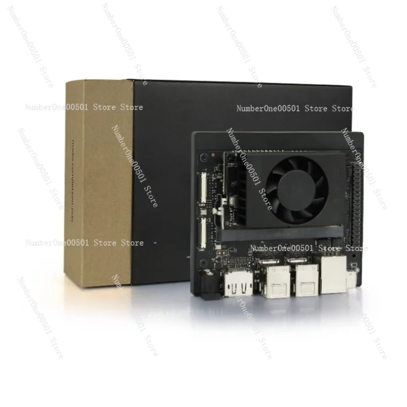 

NX Core Carrier Board Development Kit Embedded System Board with Expansion Ports for Industrial IoT DIY Projects