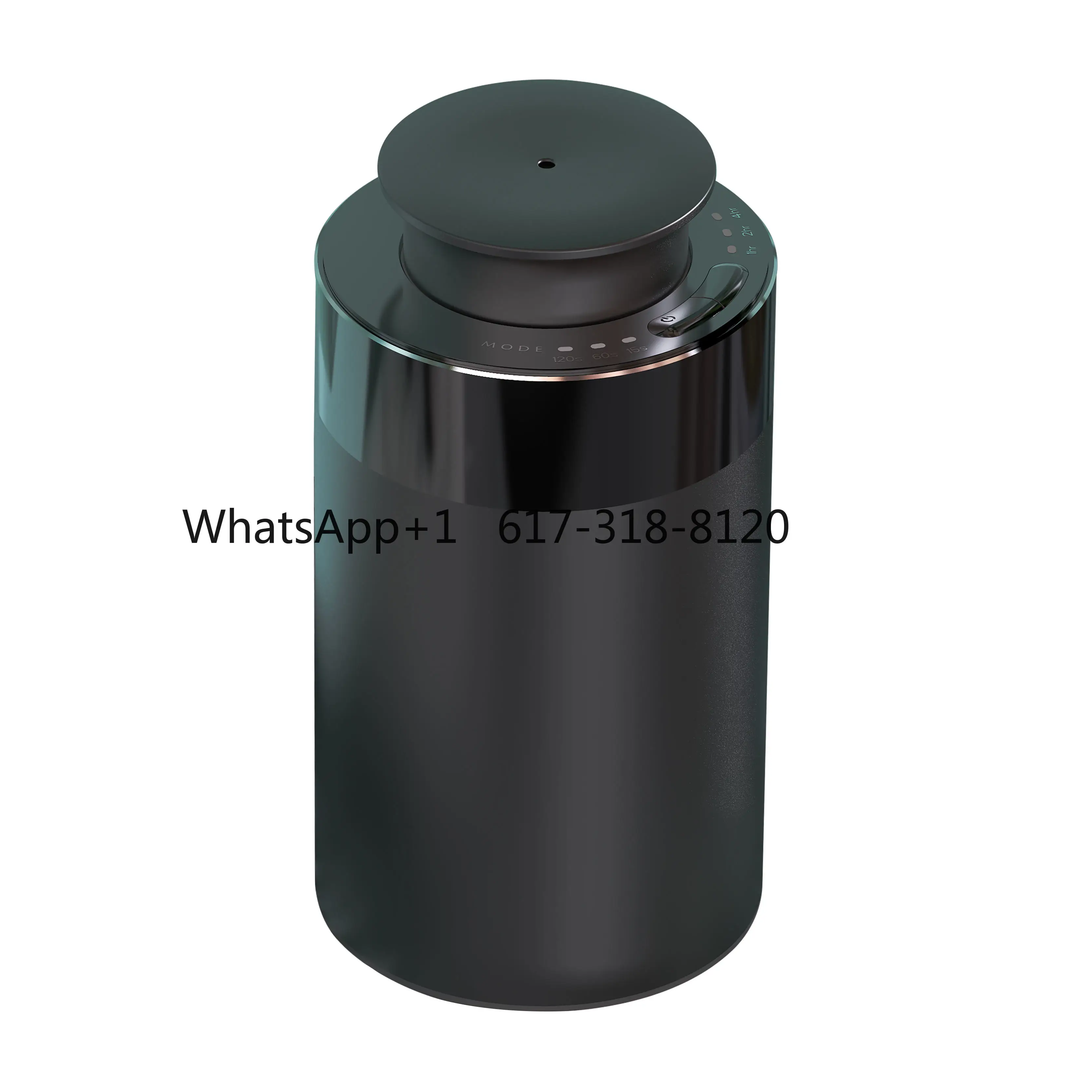 

Оптовый портативный безводный металлический автомобильный освежитель воздуха, ароматический парфюмерный диффузор эфирного масла