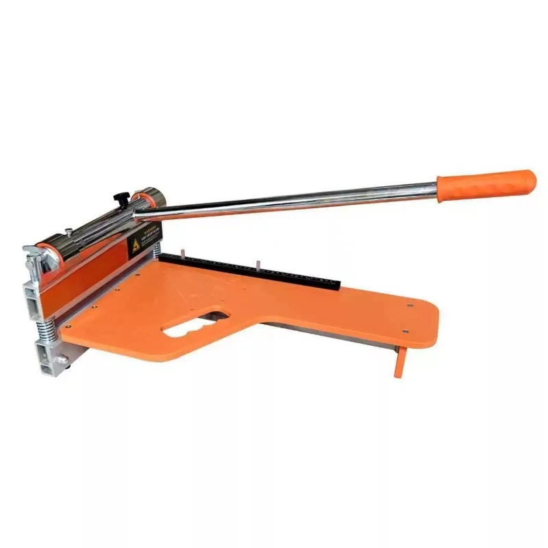 Industrial Floor Cutting Tool, Plastic Wood Manual Processing Tool for Laminate Flooring