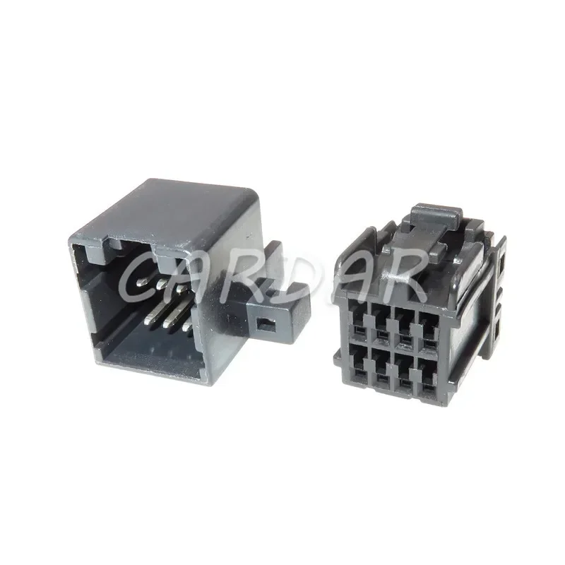 1 Set 8 Pin 174049-2 174044-2 Car Window Lifter Assembly Cable Socket AC Assembly Automotive Pin Connectors