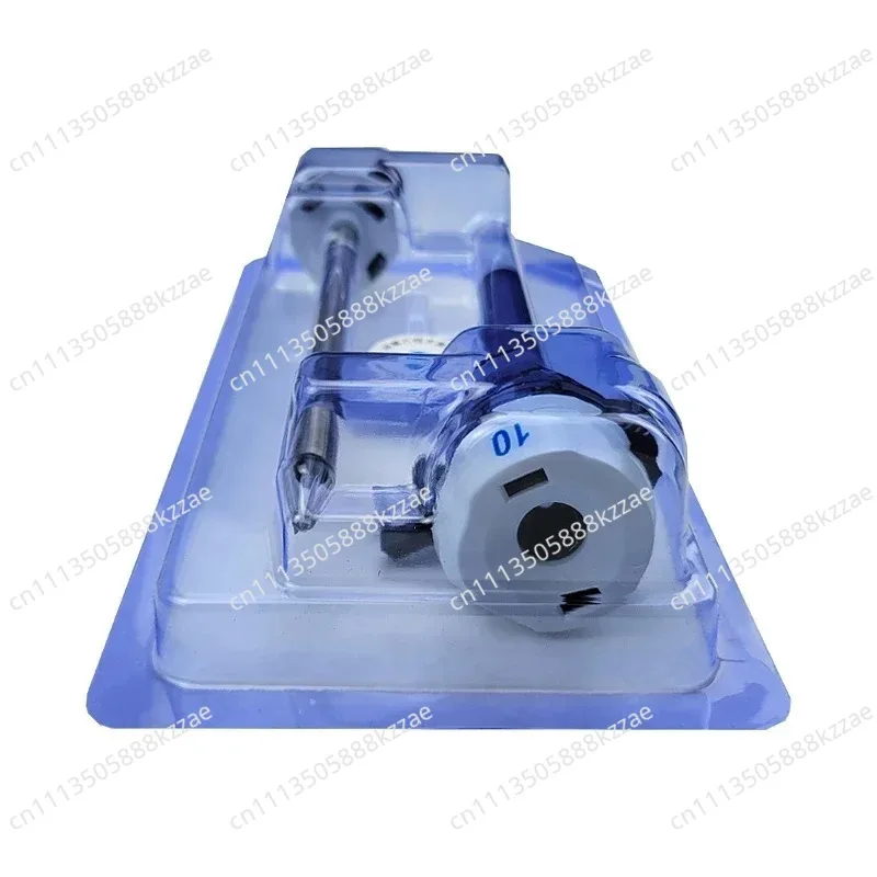 Laparoscopic puncture disposable poke card  endoscope pneumoperitoneum trocar Abdominal abdominal wall