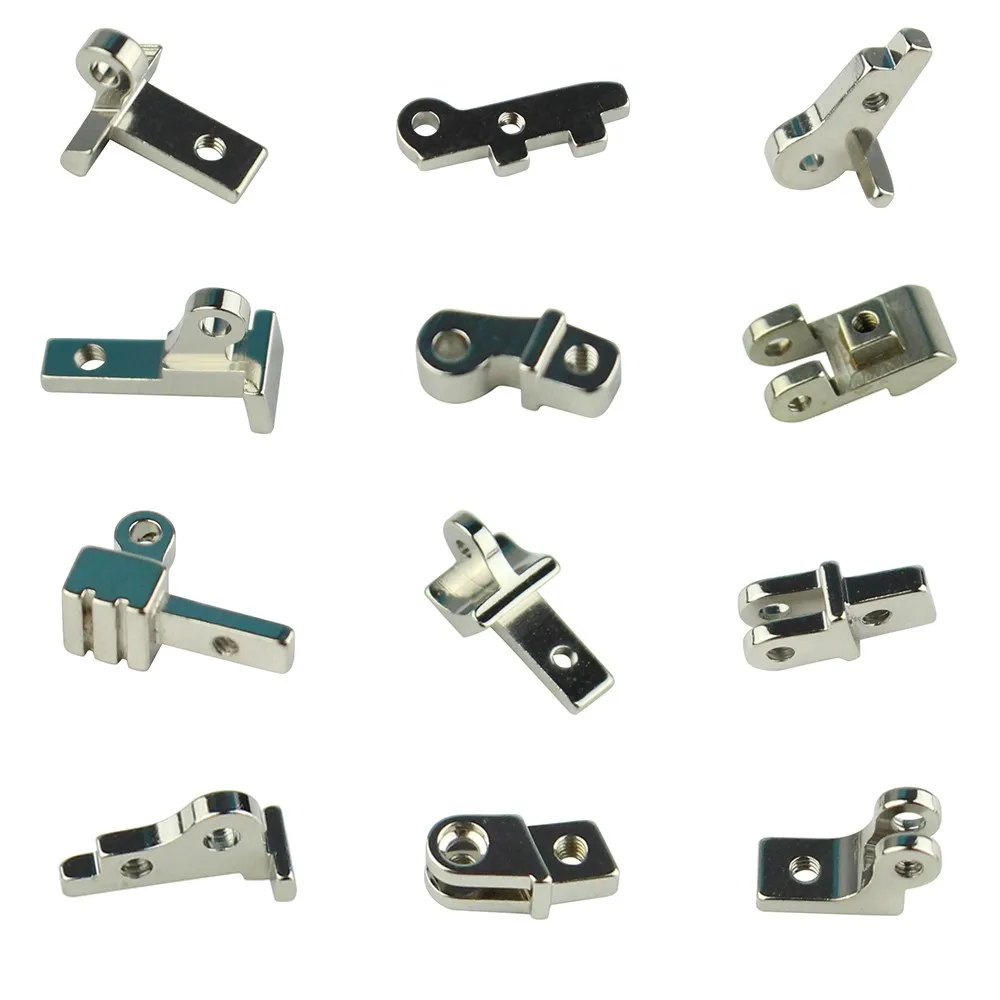 10pairs TR Eyeglasses High Nickle TR90 Glasses Male Female Hinge Replacement End Piece Temple Washer Repair Accessory
