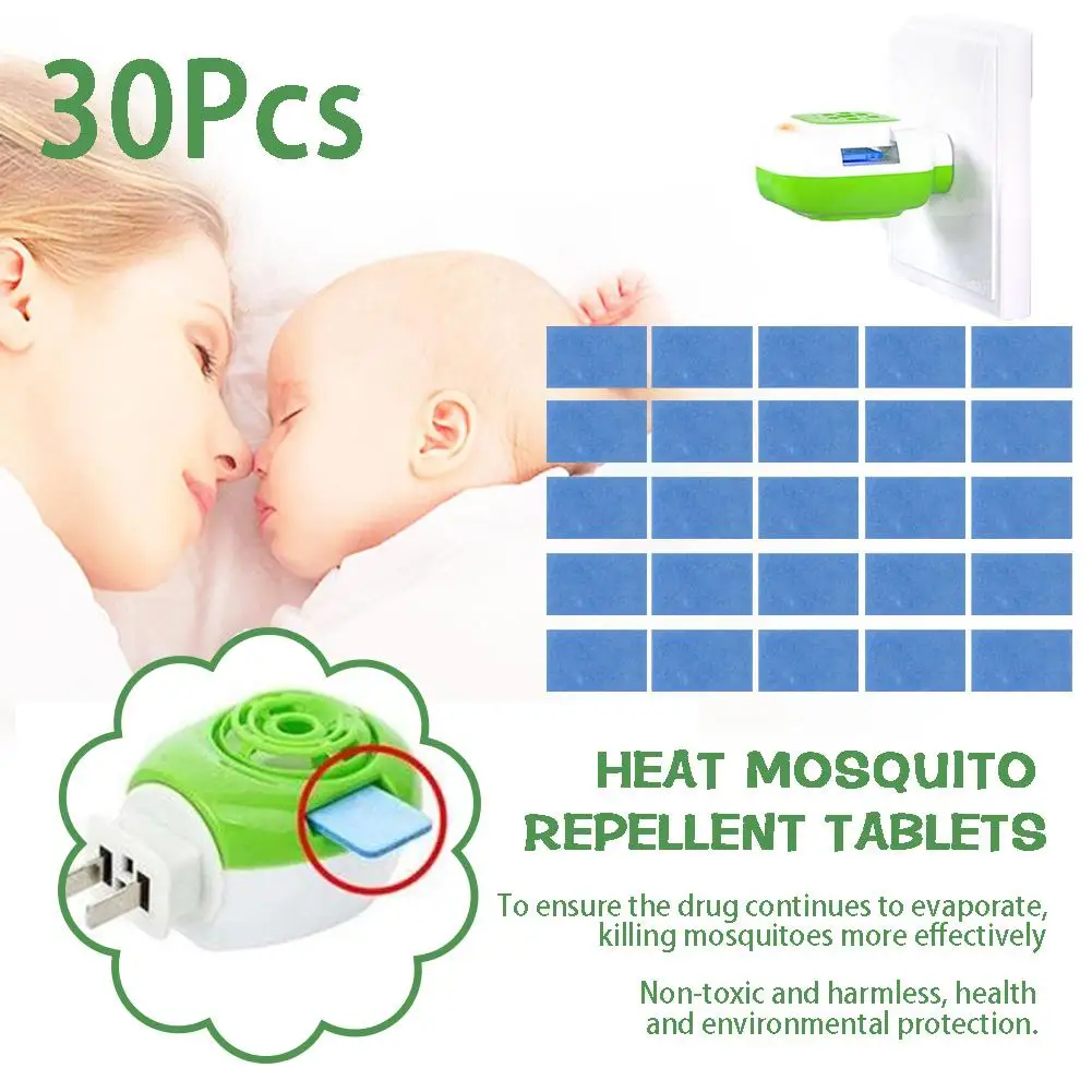 Mosquito Repellent Tablets/Refills 2