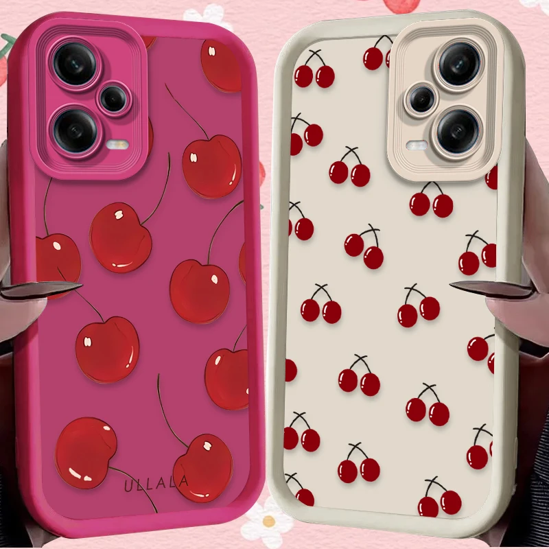 Cute Fruit Cherry P…