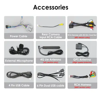 9''7862 安卓 12 車用收音機,適用於雪佛蘭 Spark Beat Matiz Creative 2010-2014 多媒體播放器 GPS 導航立體聲 2din 螢幕 8 最佳銷售 雪佛蘭Beat音響 - №2