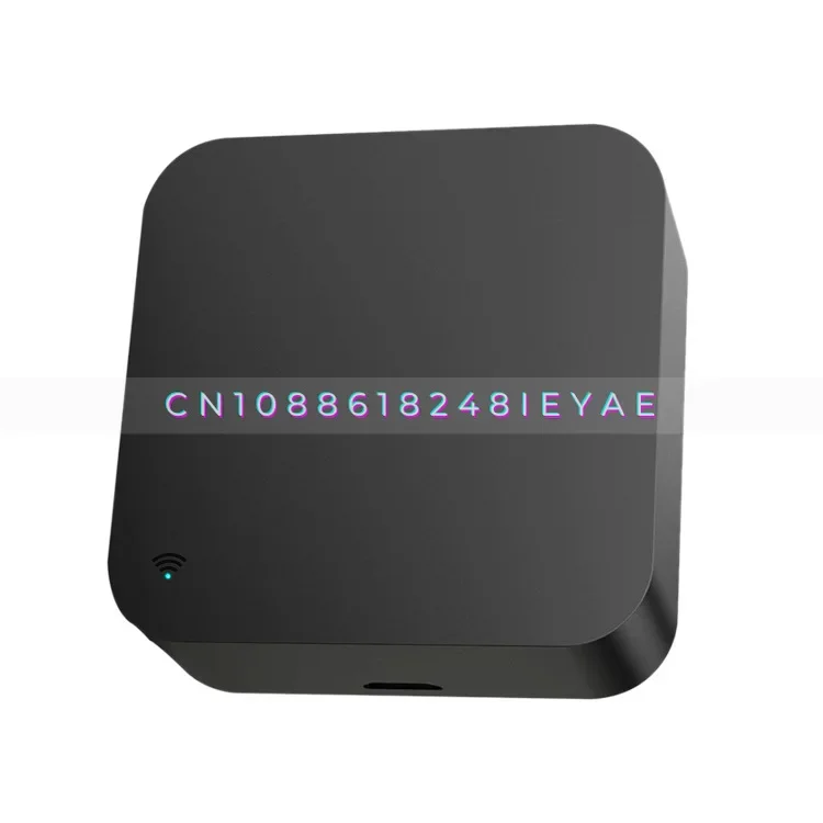 Wifi Smart Infrared Control Tuya Universal Remote Control Voice Mobile Phone Remote Control Air Conditioning Fan Connection