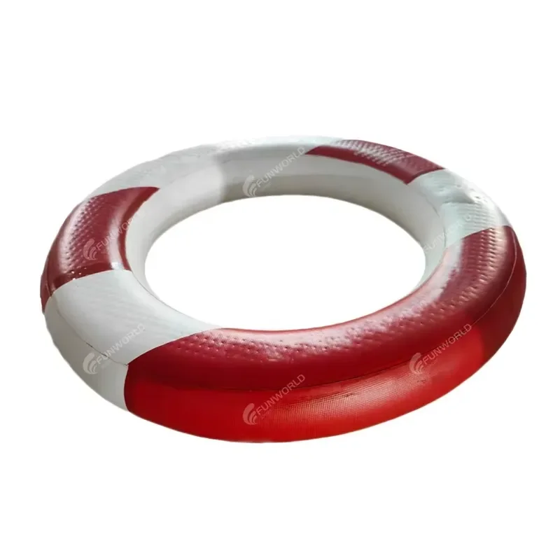 Thickened Underarm Inflatable Swimming Ring High Buoyancy Adult Children Lifebuoy Summer Outdoor Use