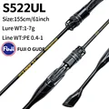 JBAK  FUJI S522UL