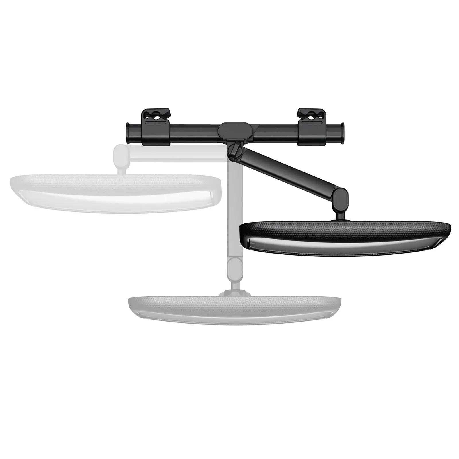 Infant Car Mirror with Wide View and Easy Installation for Rear-Facing Seats