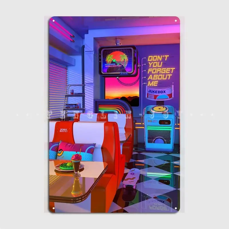 Retrowave Dine And …