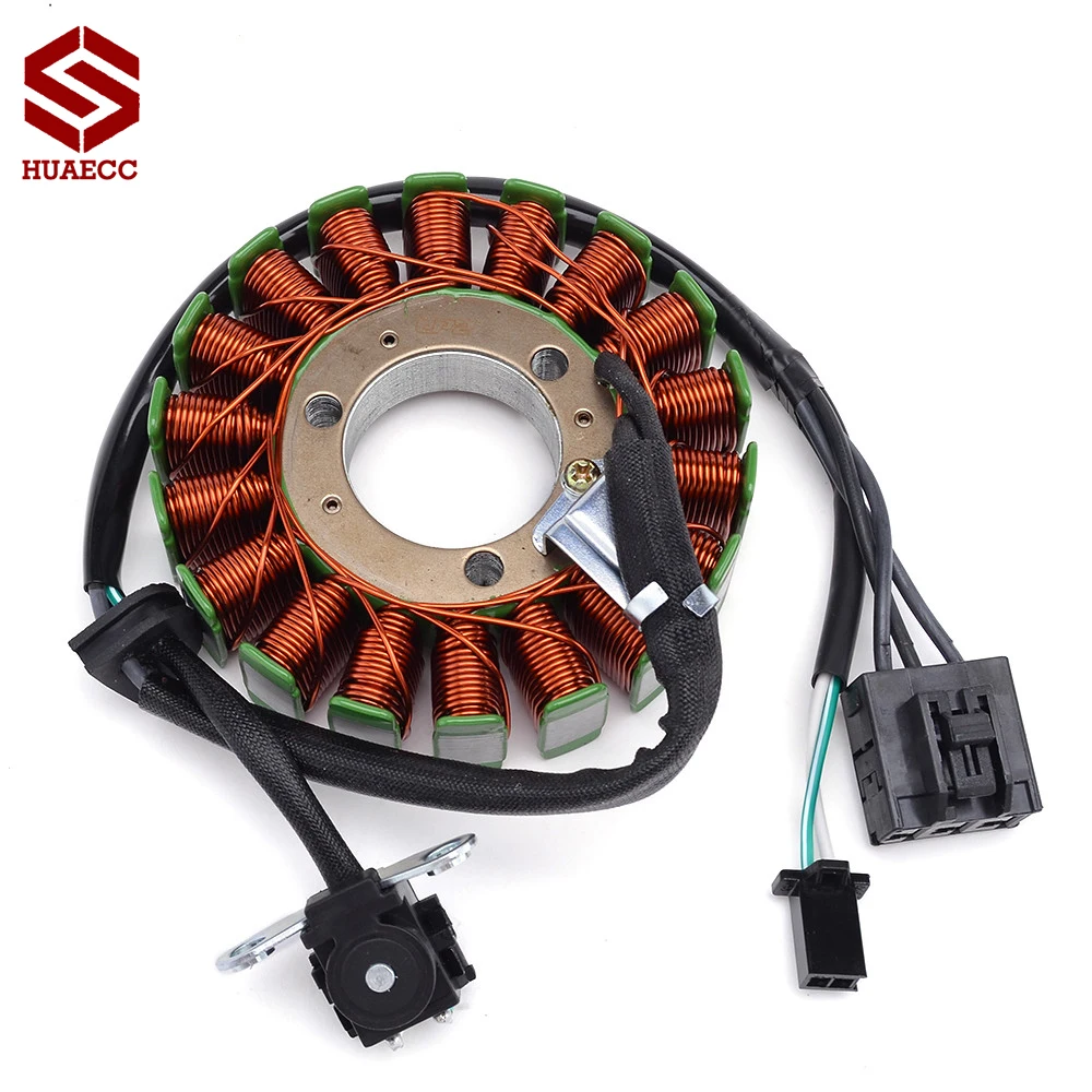 Motorcycle Stator Coil for Kawasaki Ninja 250 250R 300 300ABS EX250 EX300 2013-2017 Z250 Z250ABS Z300 Z300ABS