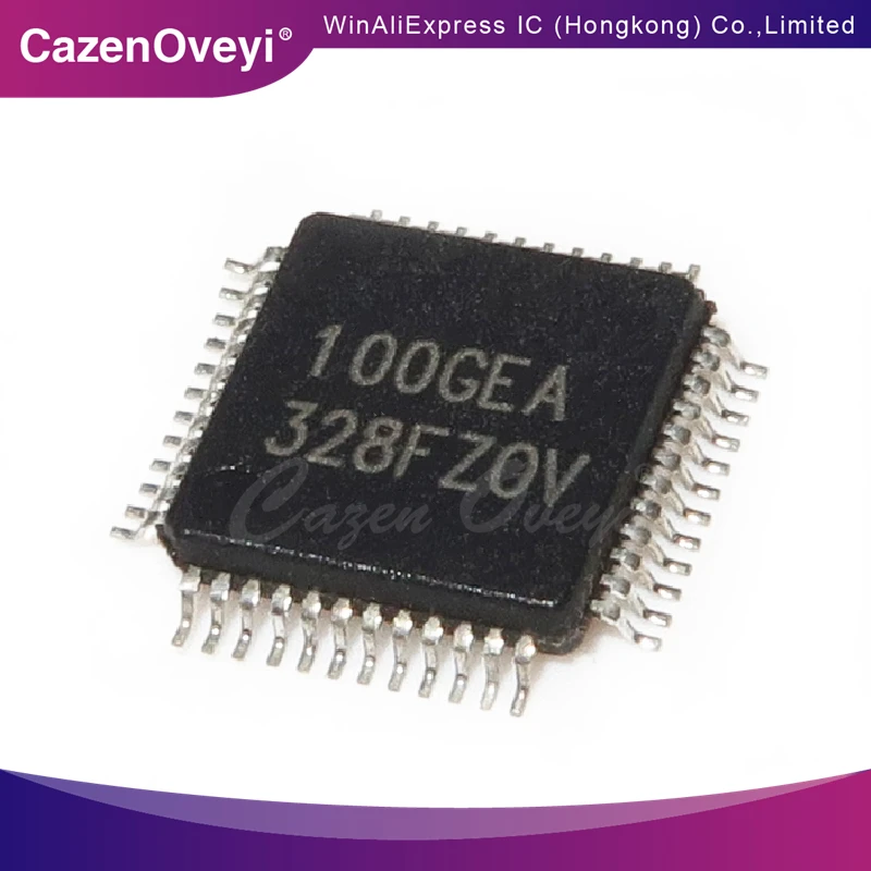 1piece R5F100GEAFB 100GEA LQFP-48