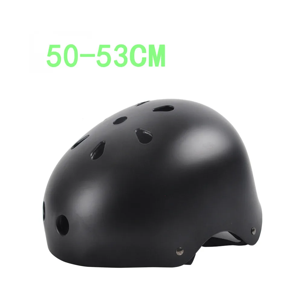 1Pcs Child Multi-Sports Safety Skateboarding Roller Skating Breathable Hard Shell Bike Balance Wheelbarrow Size S