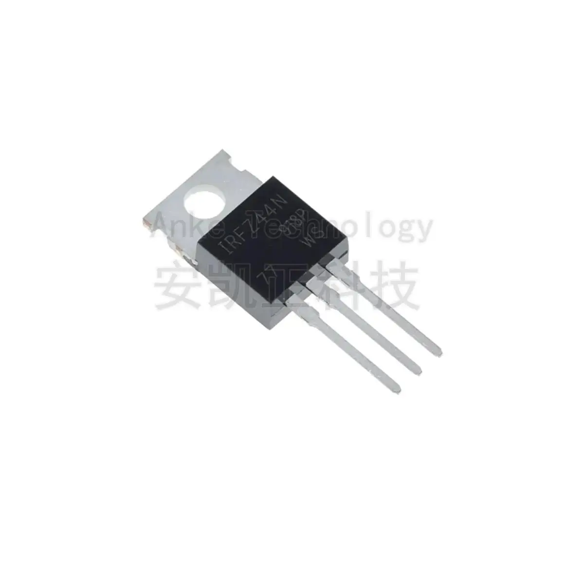 

New IRFZ44N IRFZ44NPBF through-hole TO-220 MOSFET N-channel 55V/49A. 10pcs