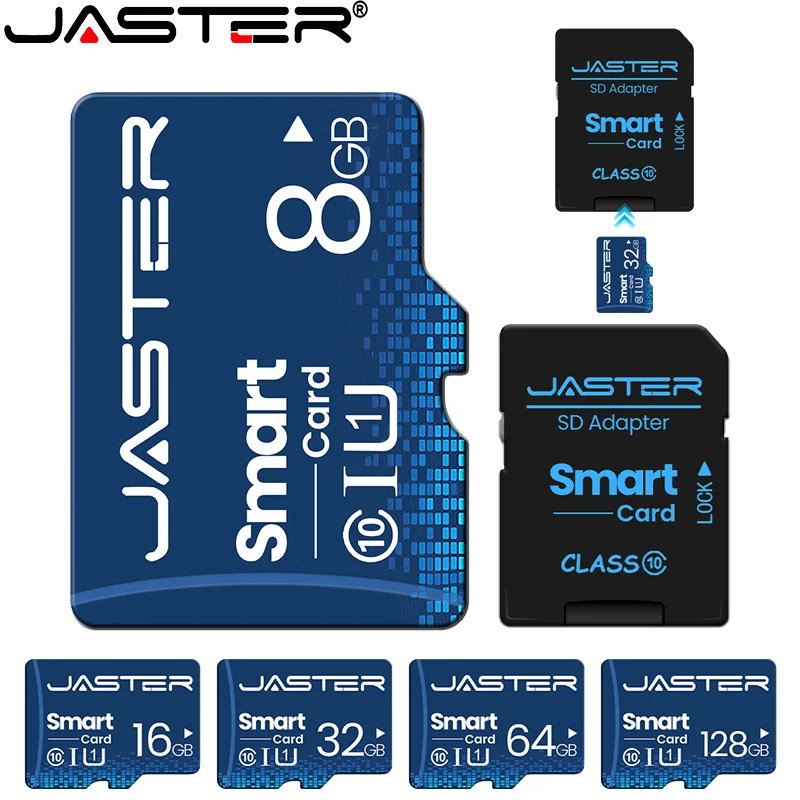 

Высокоскоростная небесно-голубая смарт-карта SD 128 ГБ 64 ГБ TF-карта памяти подходит для хранения файлов Реальная емкость 16 ГБ 8 ГБ для планшета PenDrive
