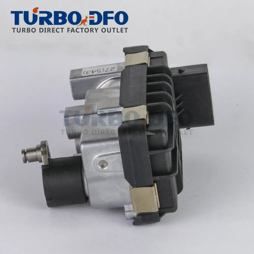 

Turbine Actuator Electronic For Volvo C30/70 S40/60/70/80 V50 XC90 2.4 D5 120Kw I5D 6NW009543 762060-0009 30774992 Turbo For Car