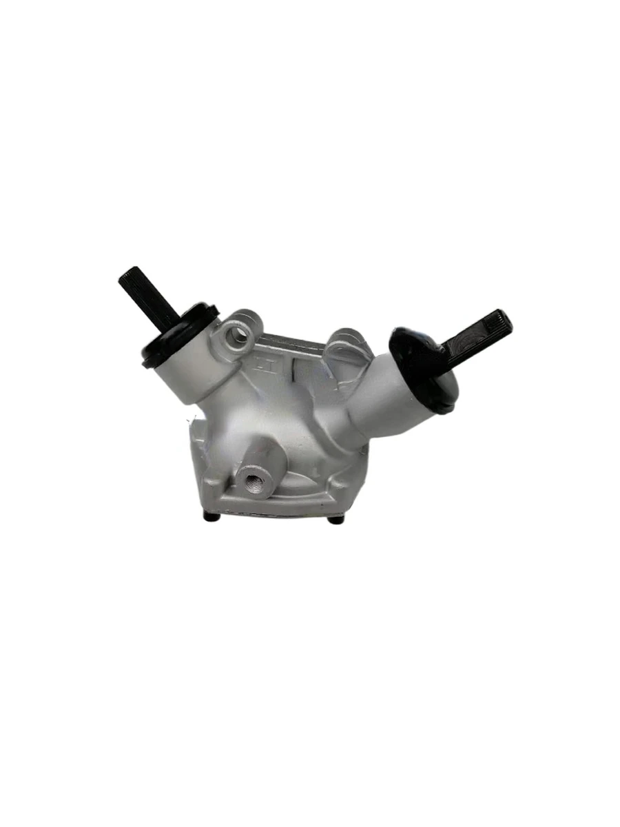 الزاوية اليمنى صندوق تروس التوجيه شاحنة المدرب الكهربائية 90 درجة توجيه والعتاد #3