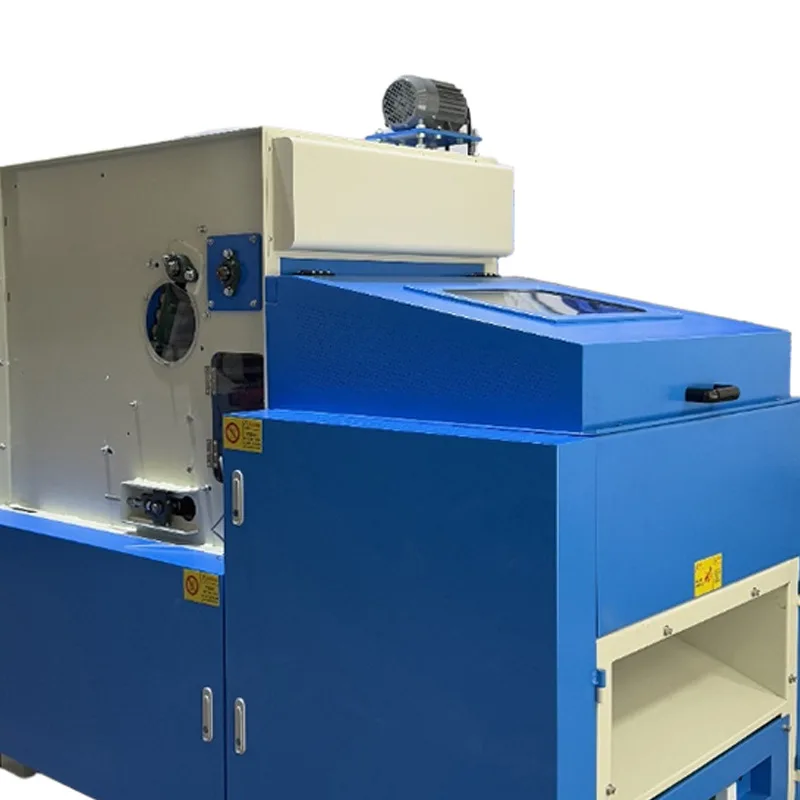 Automatic cotton opening machine Household fleece filling equipment