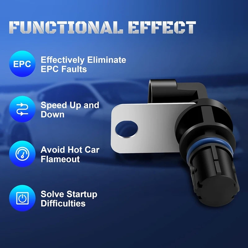 Sensor de posición del cigüeñal 1999-2006 para 1500 Trailblazer-A68X