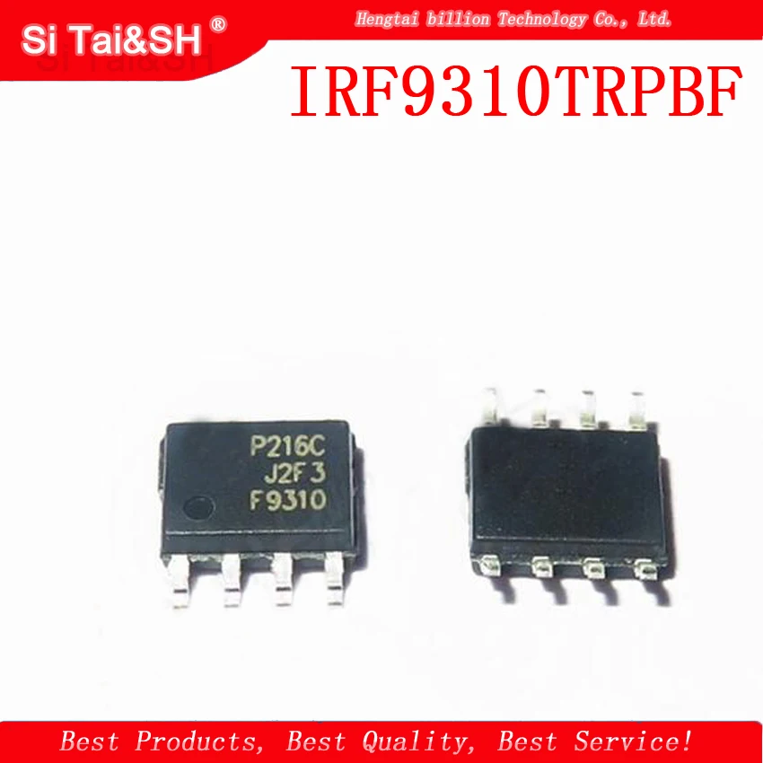 

10 шт. IRF9310TRPBF IRF9310TR IRF9310 F9310 Водонепроницаемый корпус