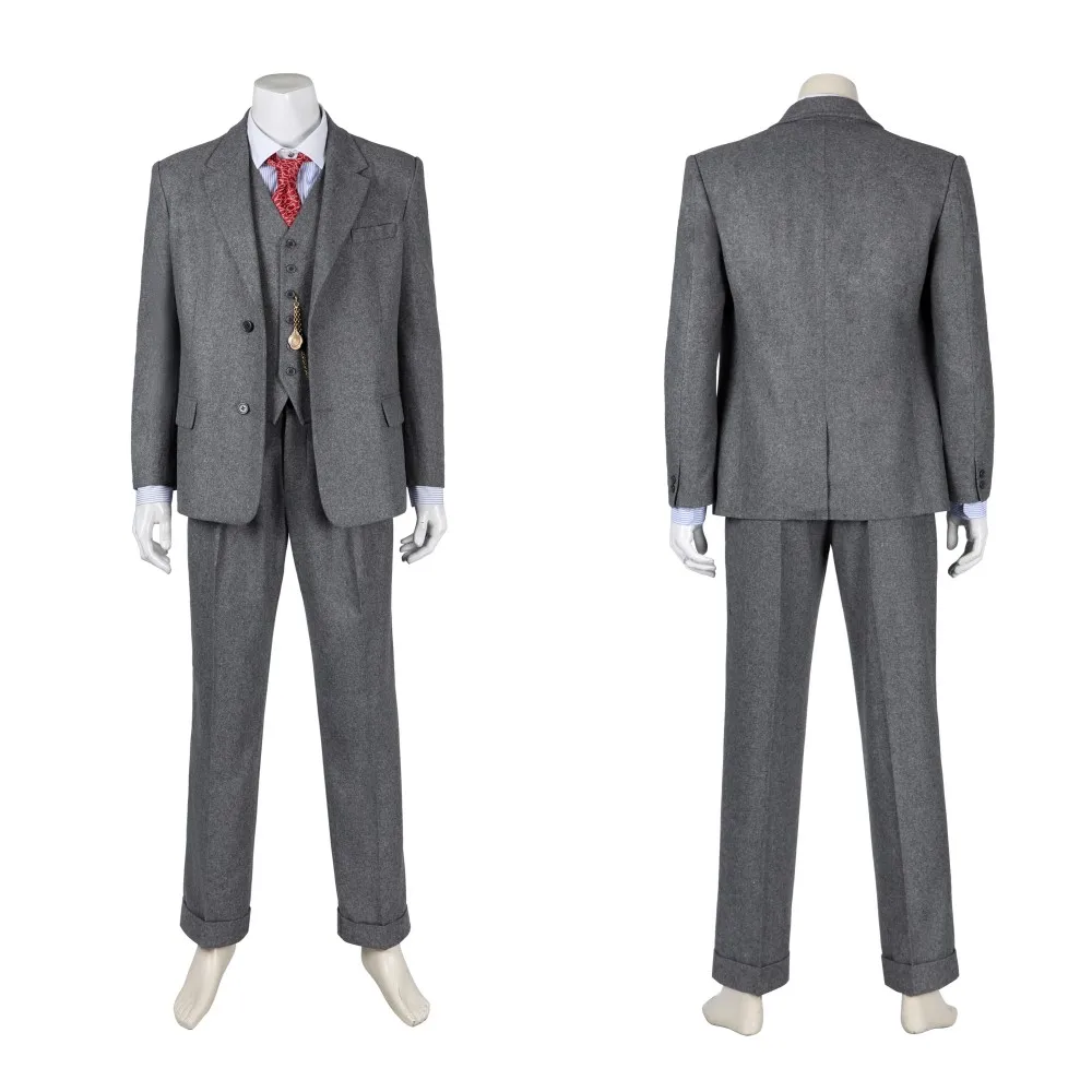 Shelby Cosplay Costume Man Peaky 6 لانگ ٹرینچ کوٹ سوٹ کا لباس مکمل سیٹ اور انفرادی اشیاء اپنی مرضی کے سائز میں فروخت کی جاتی ہیں