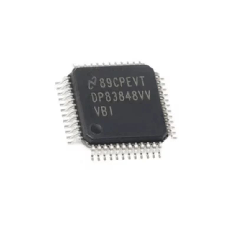 

5 шт./партия, оригинальный приемопередатчик DP83848VVVBI SMT