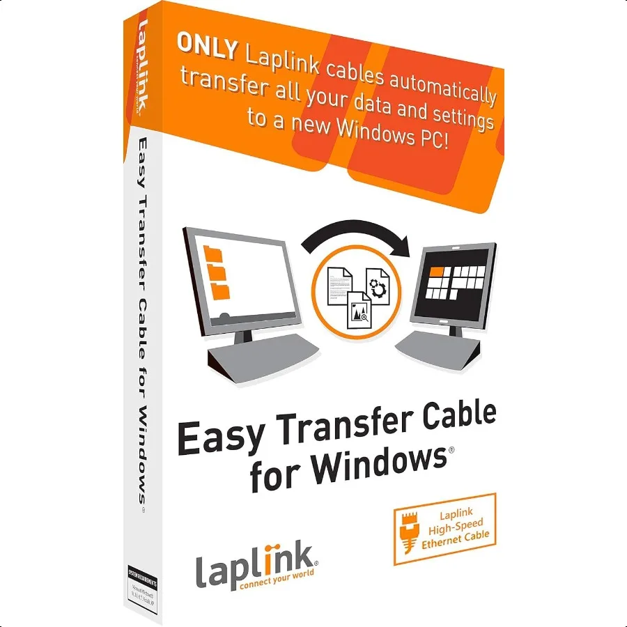 Laplink Easy Transf…