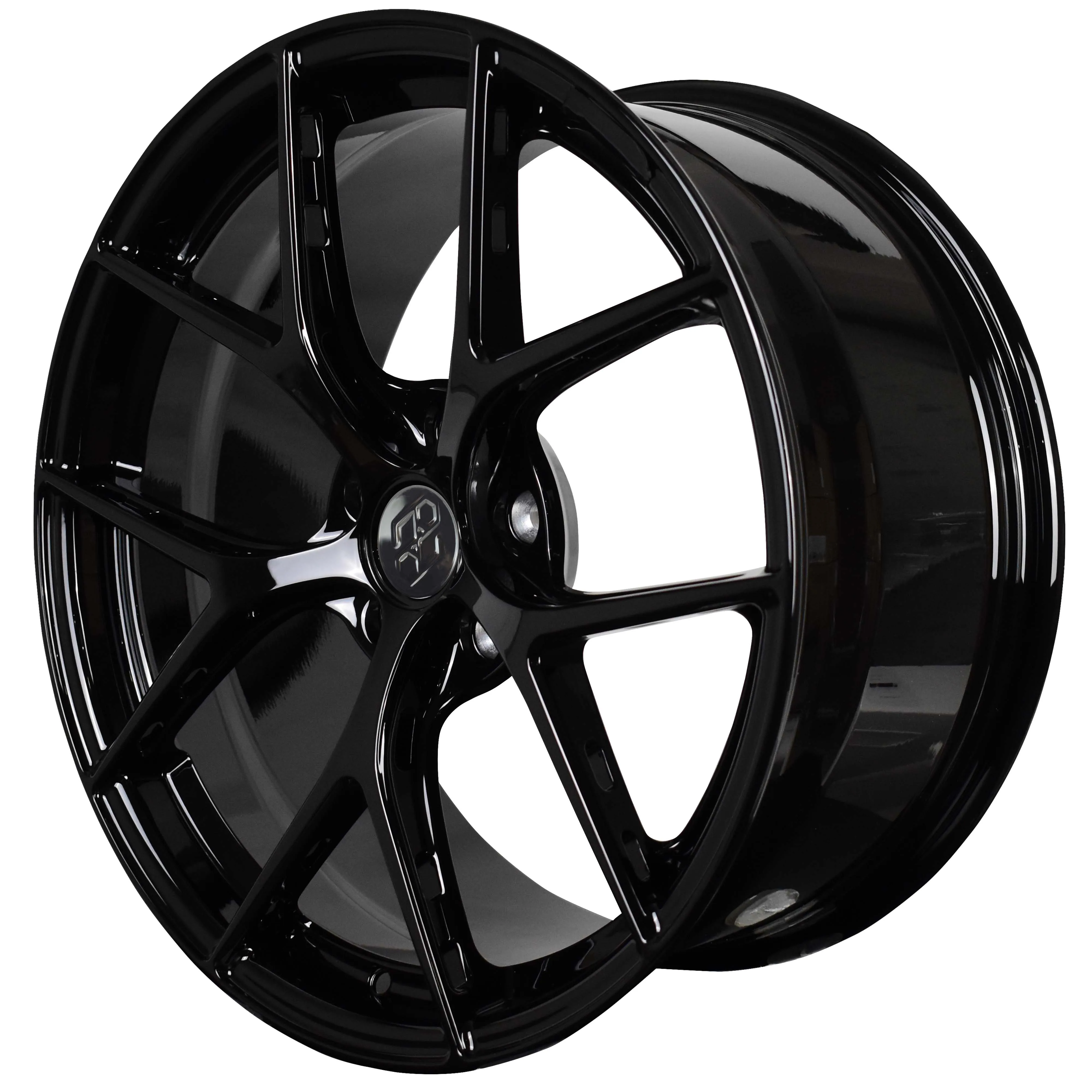 

Pengzhen Высококачественное кованое легкое глянцевое черное 5x114,3 19 20 дюймов гоночное колесо в шахматном порядке для Lotus Evora