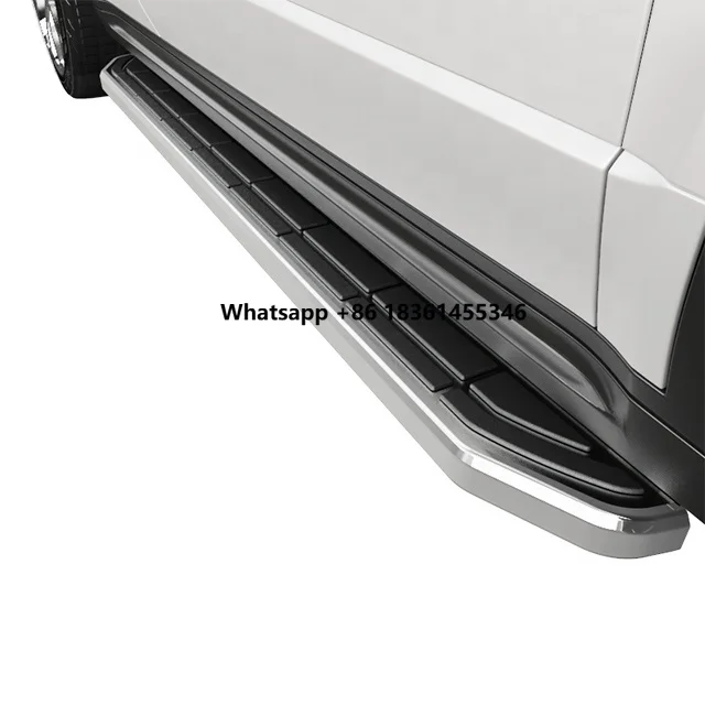 

No Punching Aluminum Alloy Exterior Accessories Suv Side Steps for Teramont Atlas Running Boards