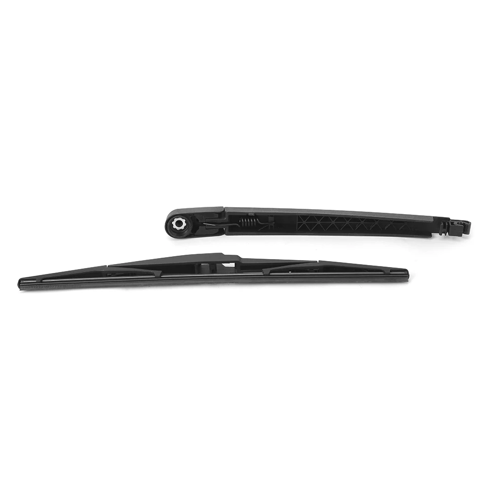 Car Rear Windshield Wiper Arm Blade Kit Replacement Fit for  CX-7 CX-9 Rear Windshield Wiper Windscreen Wiper Fit For