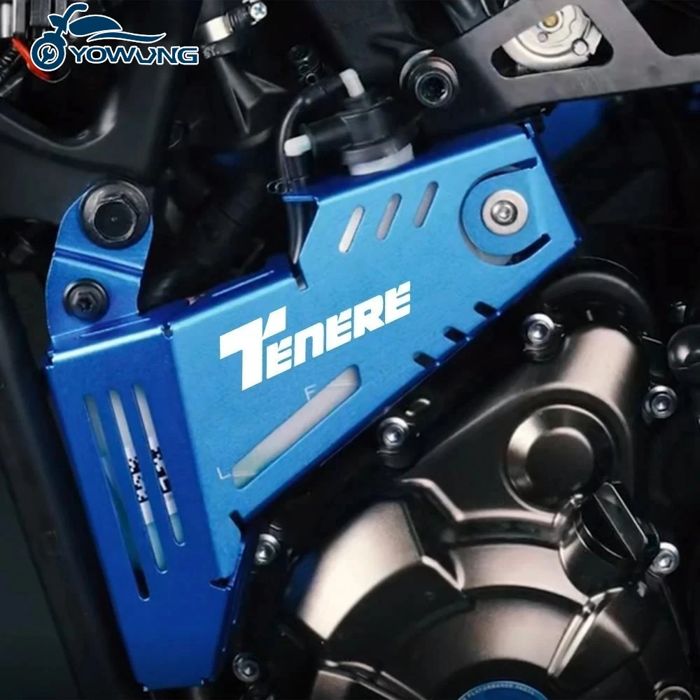 

Motorcycle Accessories For Yamaha TENERE T7 700 Rally XTZ700 TENERE700 RALLY EDITION 2020 - 2023 2024 Tank Recovery Cover Guard