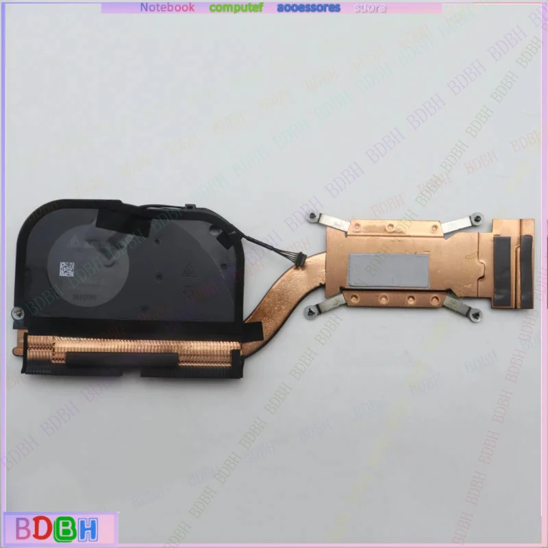 ZQ  New Original For Laptop Lenovo ThinkPad X13 4 X13 Yoga Gen 4 CPU Cooling Fan Heatsink Radiator FRU PN:5H41B77356 5H41B77358