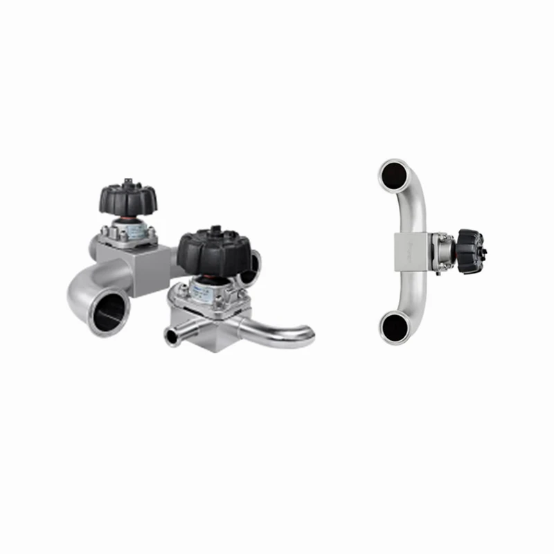 Straight Cross Tank Level Sight Glass Mesh Sleeve Stainless Steel 304 316L Polished CE Certified